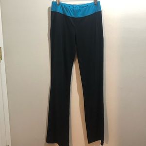 🎉2 for $10 black flare leggings